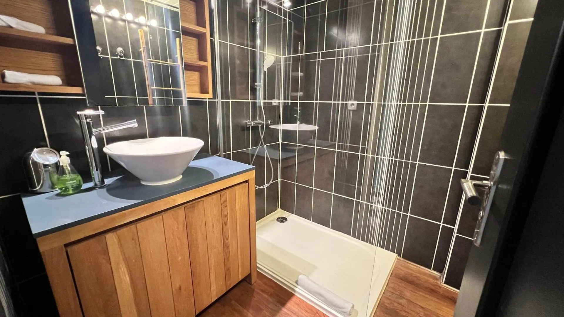 Aa Ot Terrasse De La Perousse - Old Town - Promena Apartment Nice