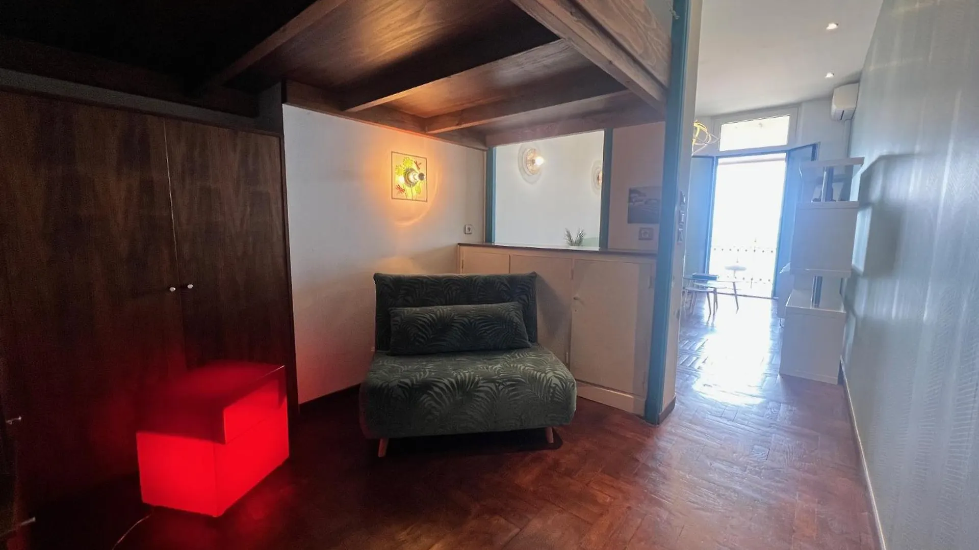 Aa Ot Terrasse De La Perousse - Old Town - Promena Apartment Nice France