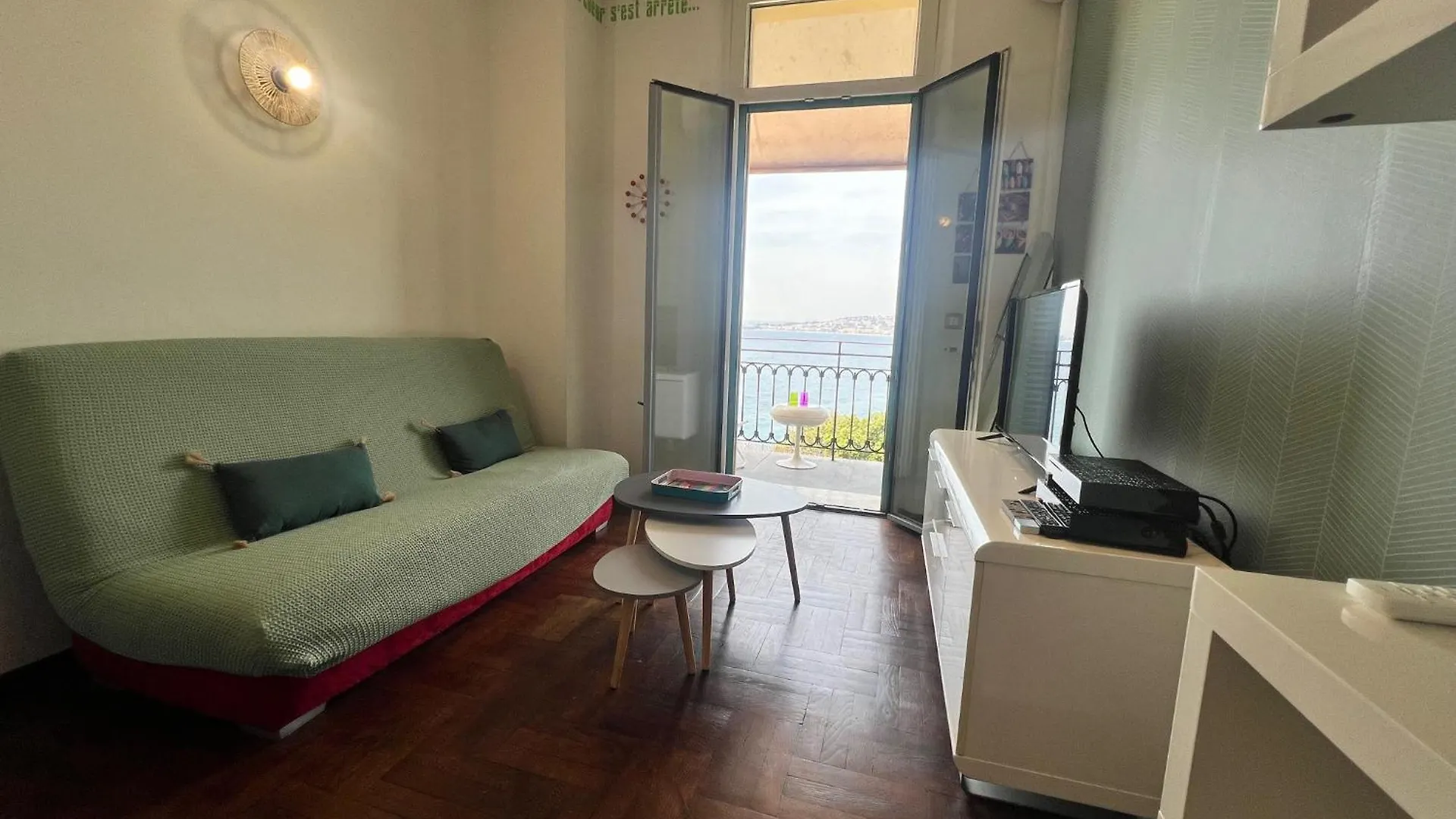 Aa Ot Terrasse De La Perousse - Old Town - Promena Apartment Nice France
