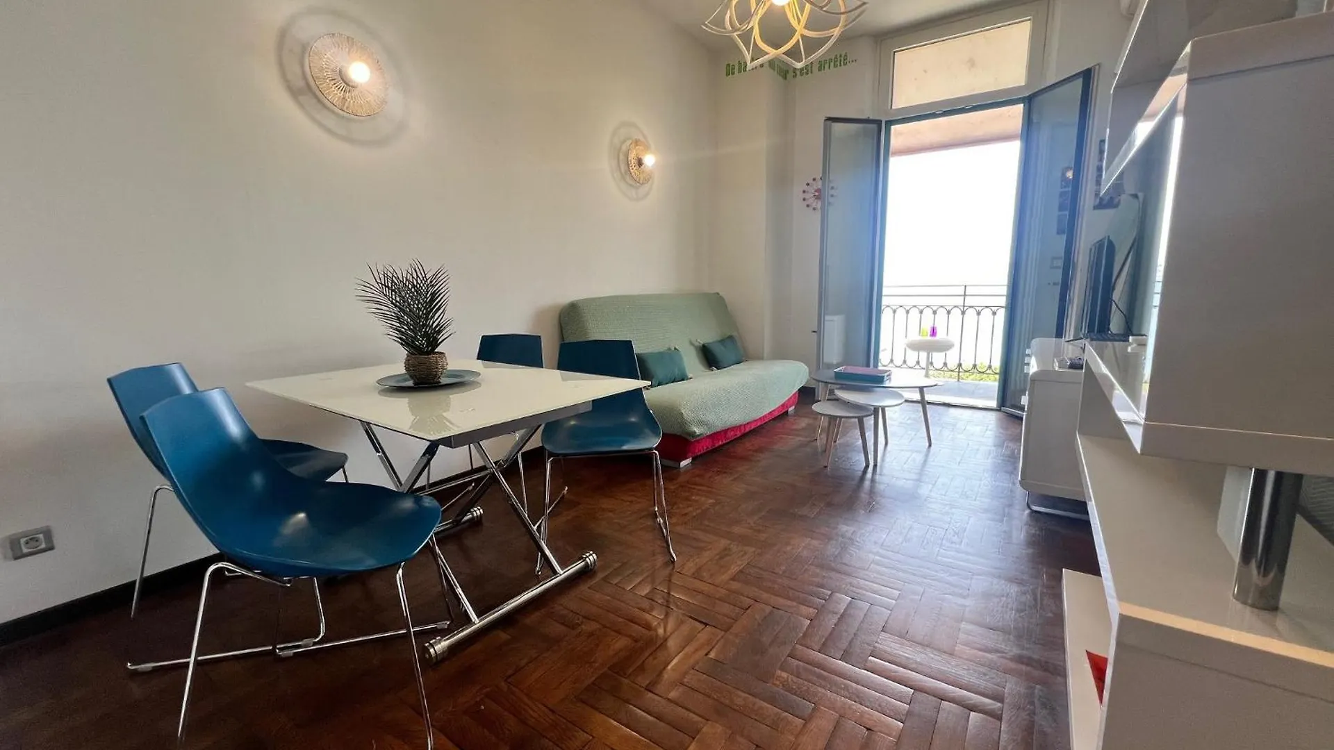 Aa Ot Terrasse De La Perousse - Old Town - Promena Apartment Nice