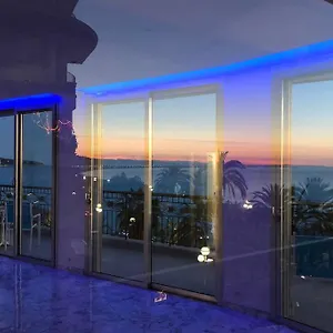  Appartement Promenade Des Amazing Sea View 140m2 3br