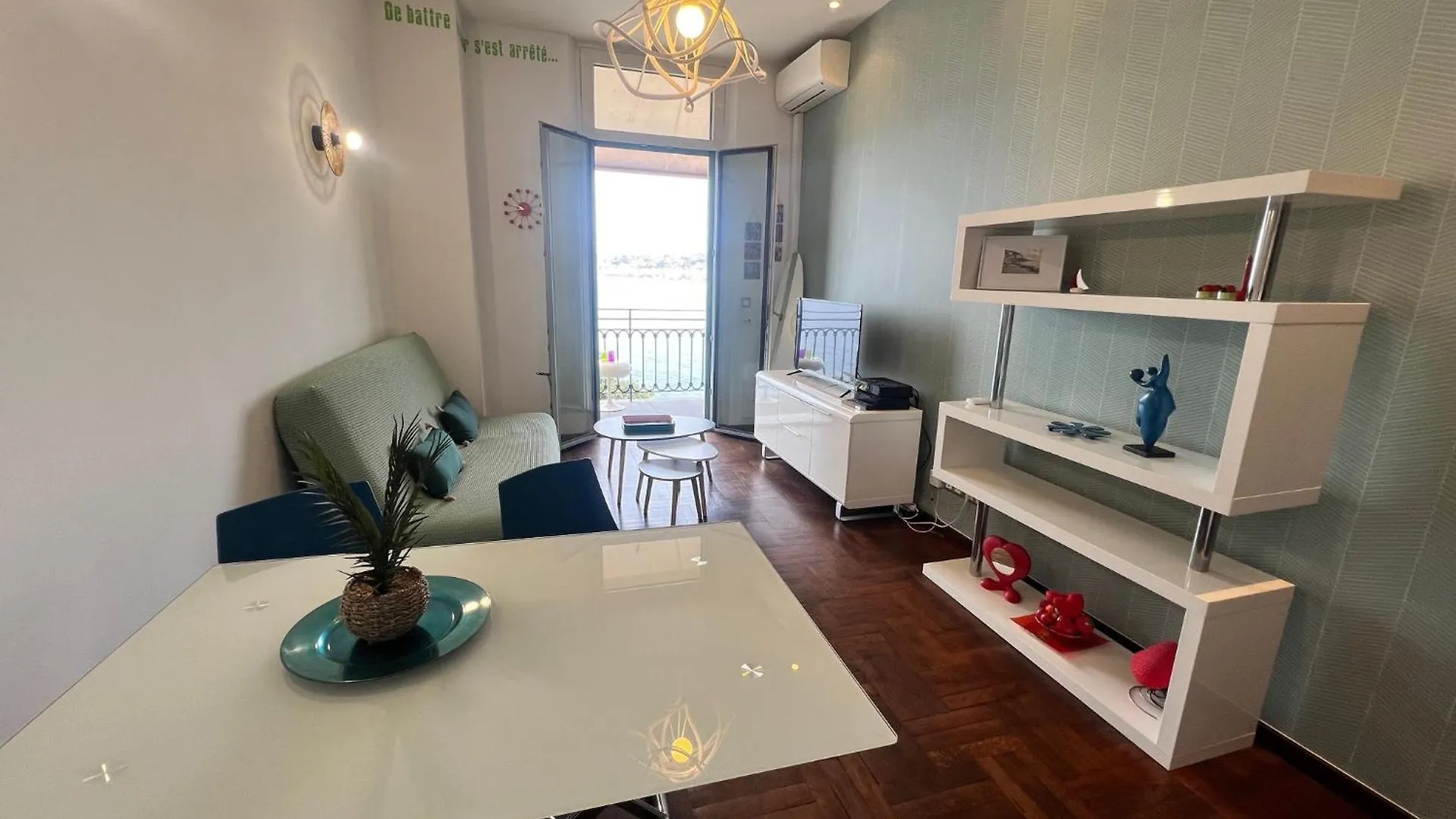 Apartmán Aa Ot Terrasse De La Perousse - Old Town - Promena Nice