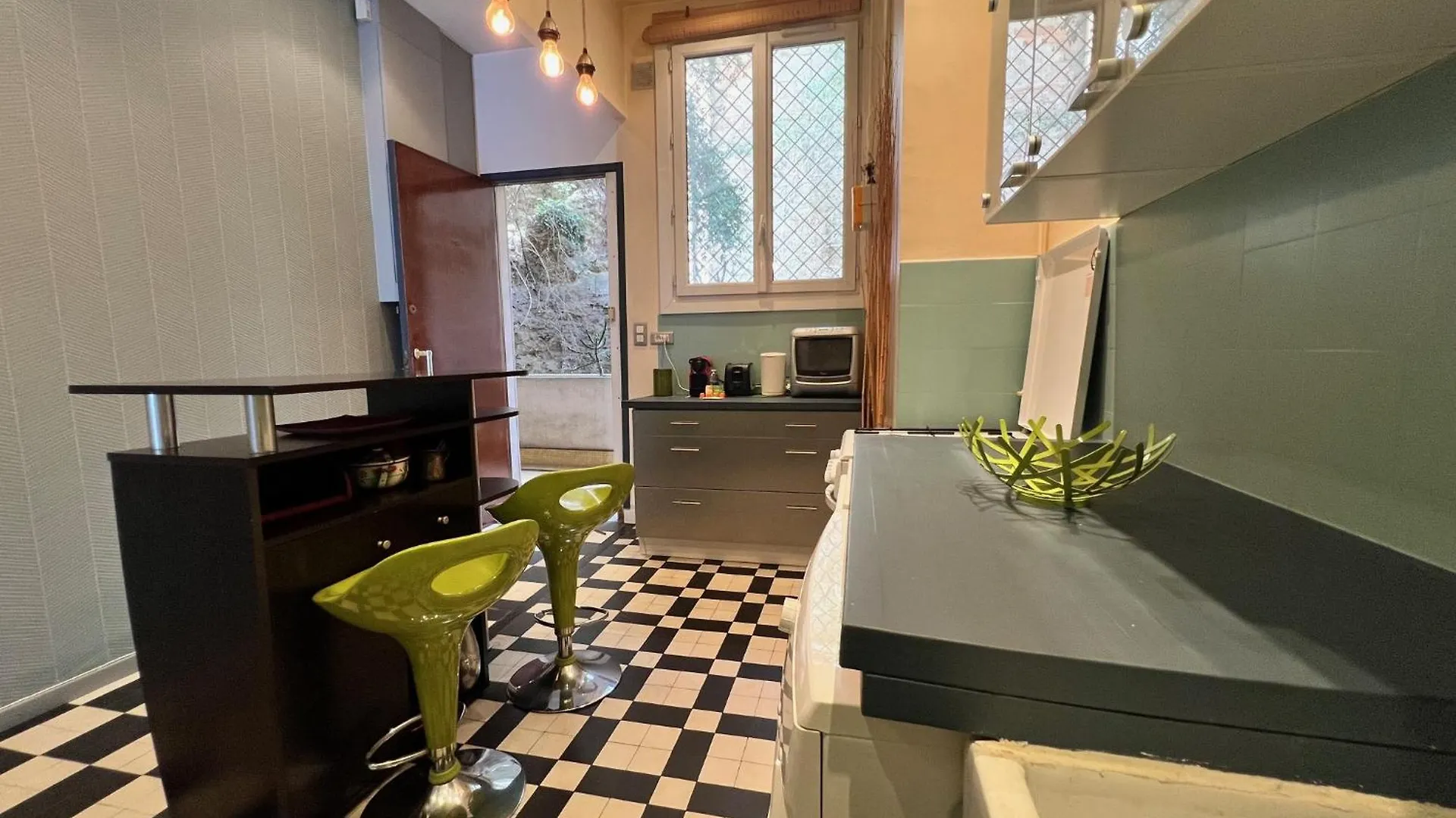 Aa Ot Terrasse De La Perousse - Old Town - Promena Apartment Nice