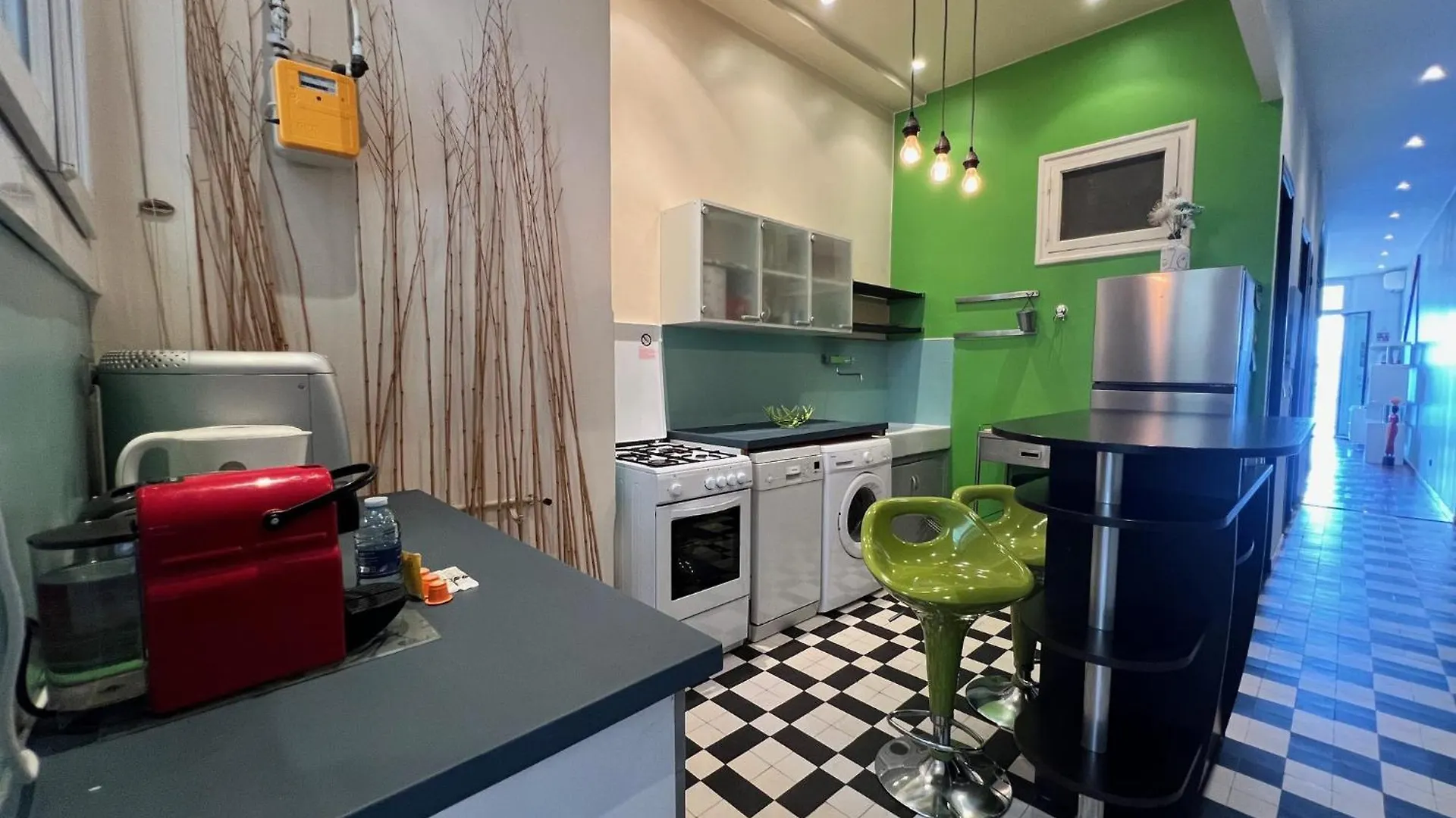 Aa Ot Terrasse De La Perousse - Old Town - Promena Apartment Nice 0*,