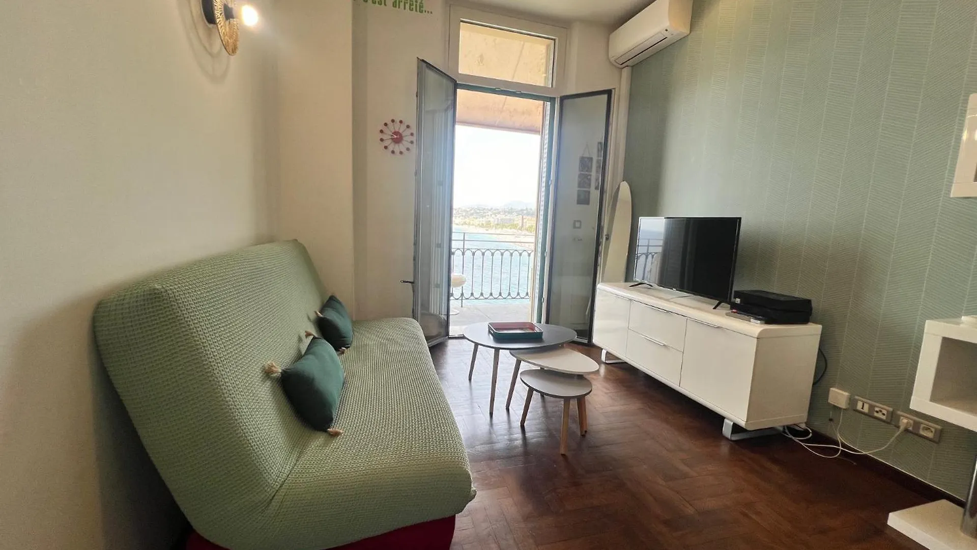 Apartmán Aa Ot Terrasse De La Perousse - Old Town - Promena Nice 0*,  Francie