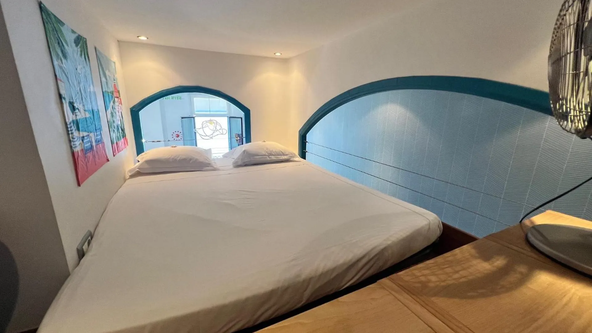 Apartmán Aa Ot Terrasse De La Perousse - Old Town - Promena Nice Francie